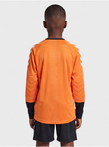 Hummel T-Shirt Essential Gk Fußball Kinder in TANGERINE