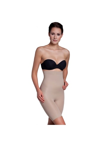 MISS PERFECT Shapewear Hohe Hose mit Bein in Haut