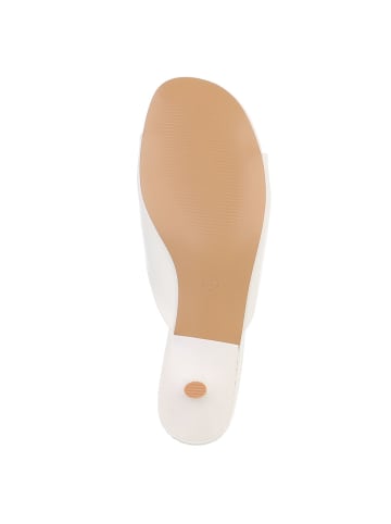 Ital-Design Sandale & Sandalette in Weiß
