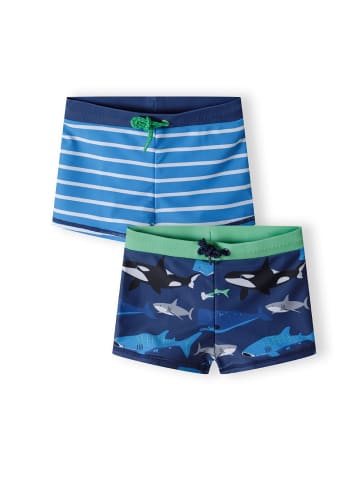 Minoti Badehose 23swim9 in dunkelblau