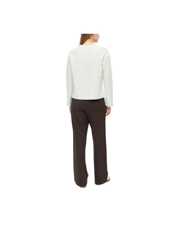 S.OLIVER RED LABEL Sweatshirt in creme
