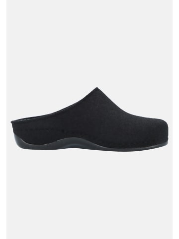 Berkemann Clogs Florina in Schwarz