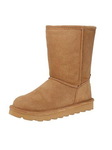 Bearpaw Boots Elle Short in Braun