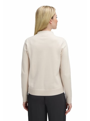 Betty Barclay Rundhalspullover für Damen in sand