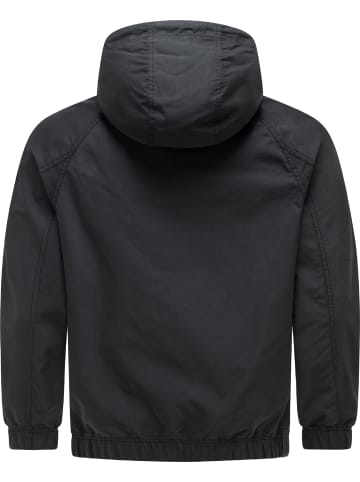 ragwear Outdoorjacke Roog YOUMODO in Black