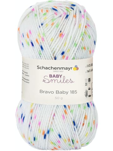 Schachenmayr since 1822 Handstrickgarne Bravo Baby 185, 50g in Confetti