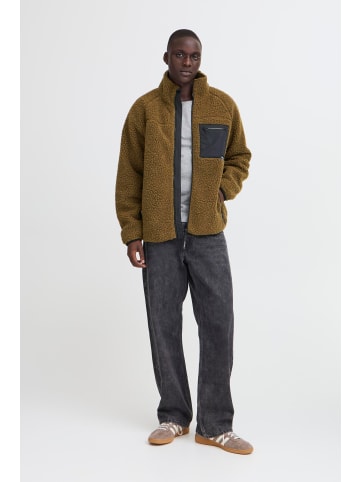 11 Project Sweatshirt SDHPRROMY in Braun