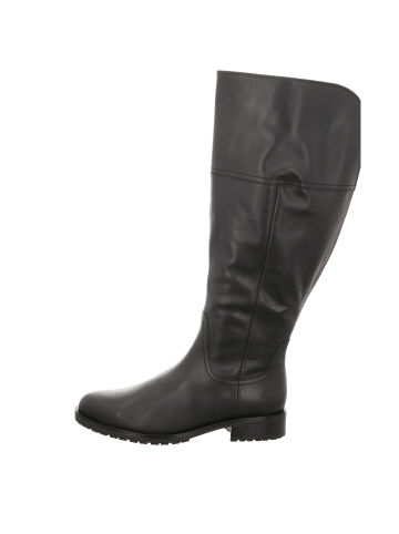 Gabor Comfort Langschaftstiefel in schwarz