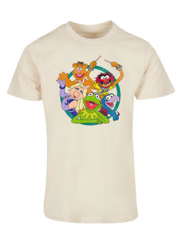 Absolute Cult Absolute Cult T-Shirts in sand