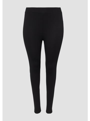 s.Oliver Leggings in 9999_schwarz