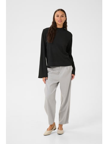 Kaffe T-shirt KAdebra in Black Deep