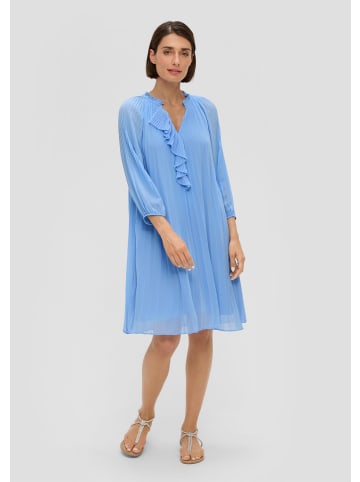 s.Oliver Kleid in 5340_hellblau