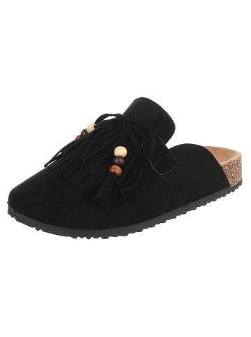Ital-Design Sandale & Sandalette in Schwarz