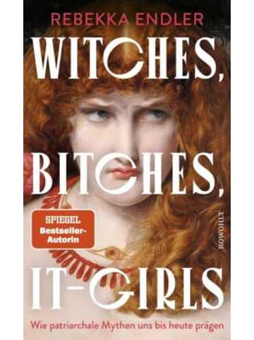 Rowohlt, Hamburg Buch - Witches, Bitches, It-Girls