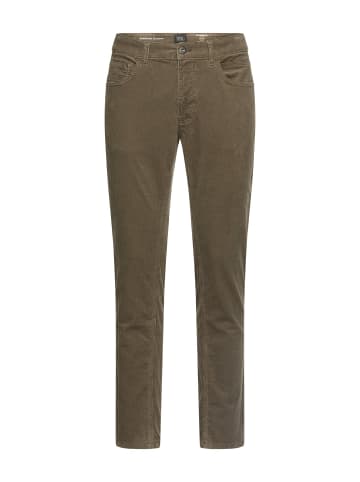 Camel Active Cord Hose fleXXXactive© in Olivgrün