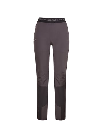 Salewa W AGNER LIGHT DURASTRETCH ENGINEER PANT in Schwarz
