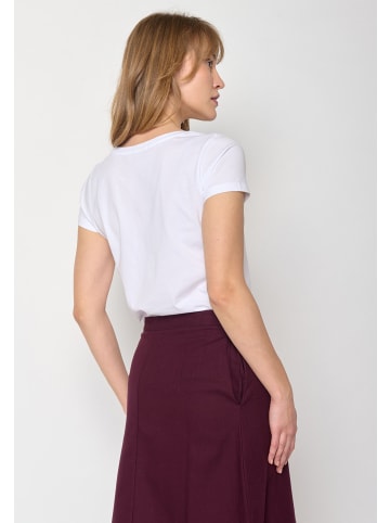 GreenBomb Loves Nature Forest Jog in Weiß