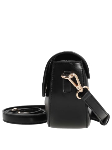 Seidenfelt Arvaja Saddle - Umhängetasche (black) in schwarz