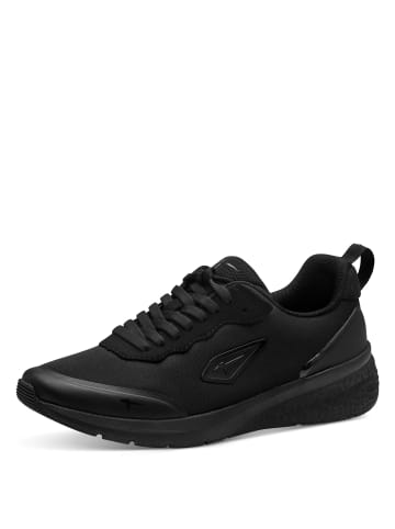 Tamaris Schnürhalbschuh in schwarz