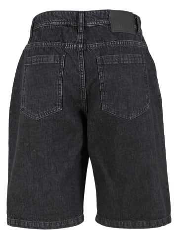 DEF DEF Mesh-Shorts in darkgreywashed