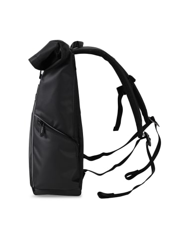 Hedgren Commute Bike Chain Fahrradrucksack RFID Schutz 53 cm in black