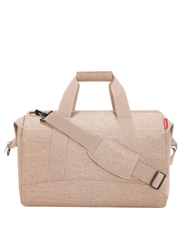 Reisenthel travelling allrounder L - Reisetasche 48 cm in twist coffee