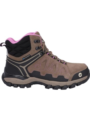 Hi-Tec Stiefel "V-Lite Explorer Wp" in Braun