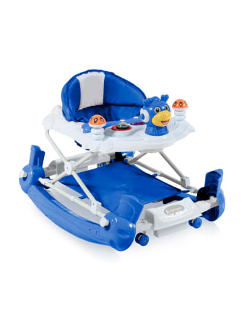 Lorelli Lauflernhilfe Bambi 3 in 1 in blau