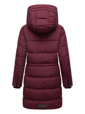 Marikoo Wintermantel Karumikoo XVI in Wine