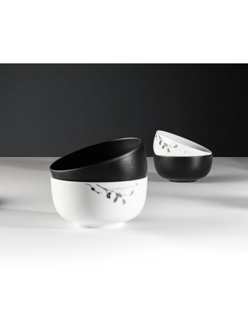 Seltmann Weiden Foodbowl Liberty Velvet Black ø 17,7 cm schwarz in schwarz