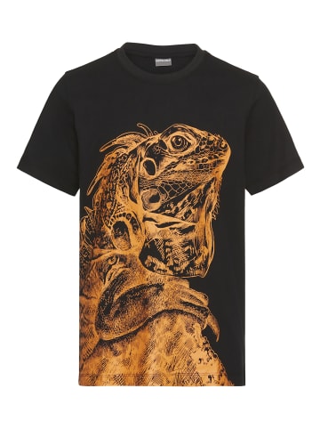 Kidsworld T-Shirt in schwarz