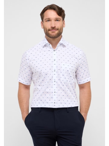 Eterna Hemd COMFORT FIT in blau