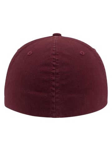  Flexfit  Flexfit Dad Caps in maroon