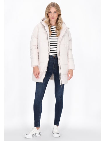 DreiMaster Maritim Coat in offwhite