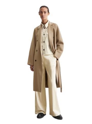 Marc O'Polo Doppelreiher-Mantel relaxed in M745