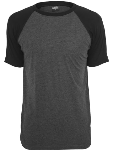 Urban Classics T-Shirt in cha/blk