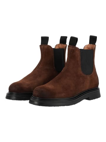 Pavement Stiefelette ESMARA SUEDE in Braun