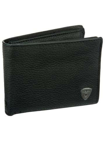 Strellson Geldbörse Harrison Bill Fold in Black