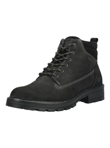 ara Stiefelette FREDERICK 2.0 Schwarz