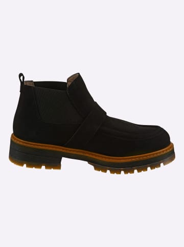 Heine Kurzstiefelette in schwarz