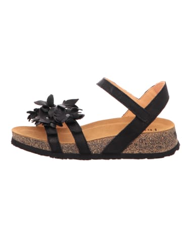 Think! Sandalen für Damen in schwarz