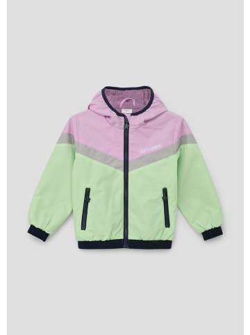 s.Oliver Outdoor-Jacke in 7250_hellgrün