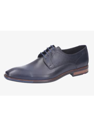 LLOYD Business Schuhe für Herren in dunkel-blau