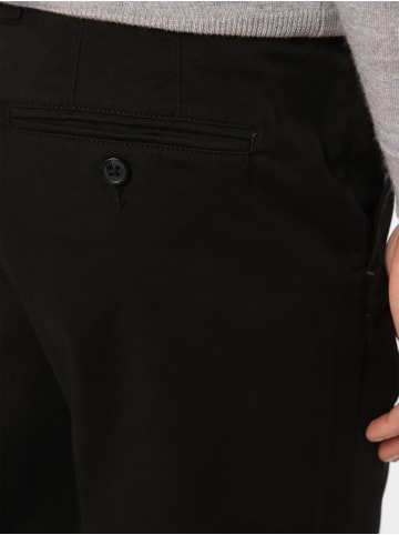 Selected Chino SLHSlim-Miles in schwarz