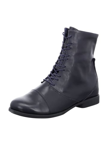 Think! Komfort Stiefeletten in Blau