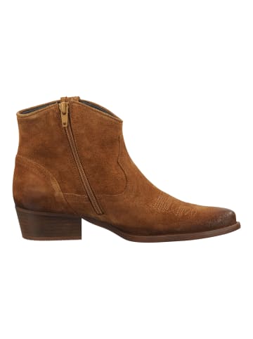 Felmini Stiefelette in Cognac