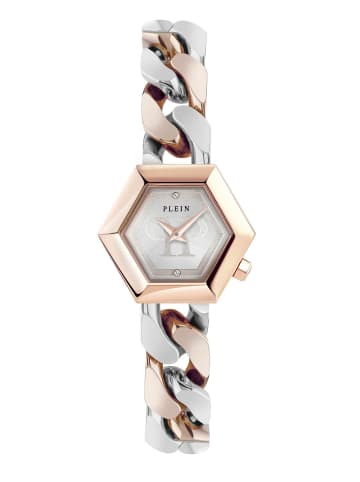 Philipp Plein Analoguhr für Damen in Bunt