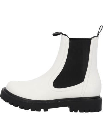 Palado Chelsea Boots Mingal by Sila Sahin in Weiß
