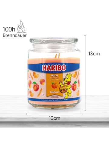 Haribo Haribo™ Duftkerze "Peach Paradise"