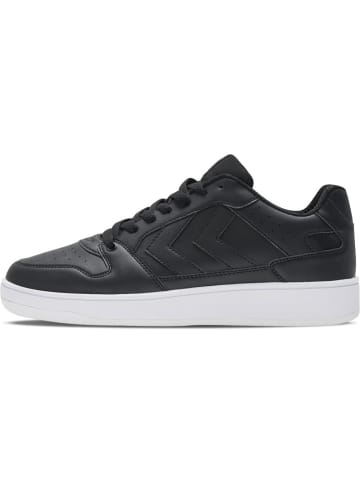 Hummel Sneaker in Schwarz